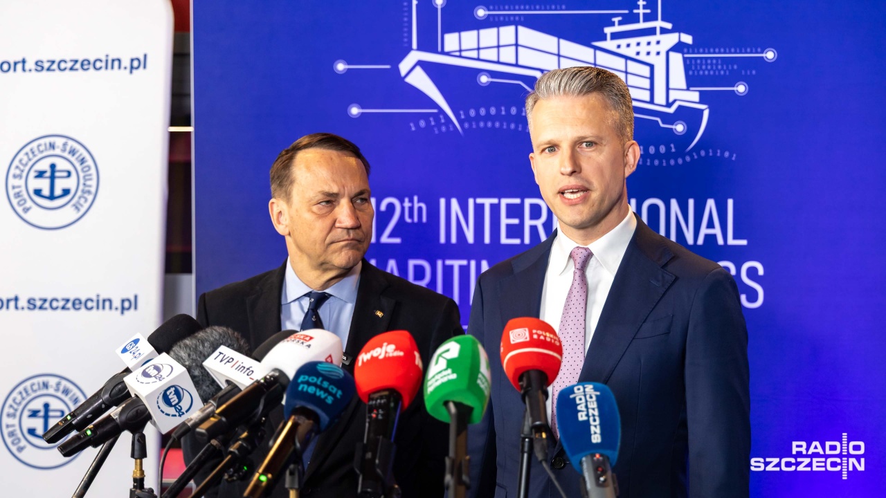 "Początki wielkiego sztormu" tematem otwarcia Kongresu Morskiego