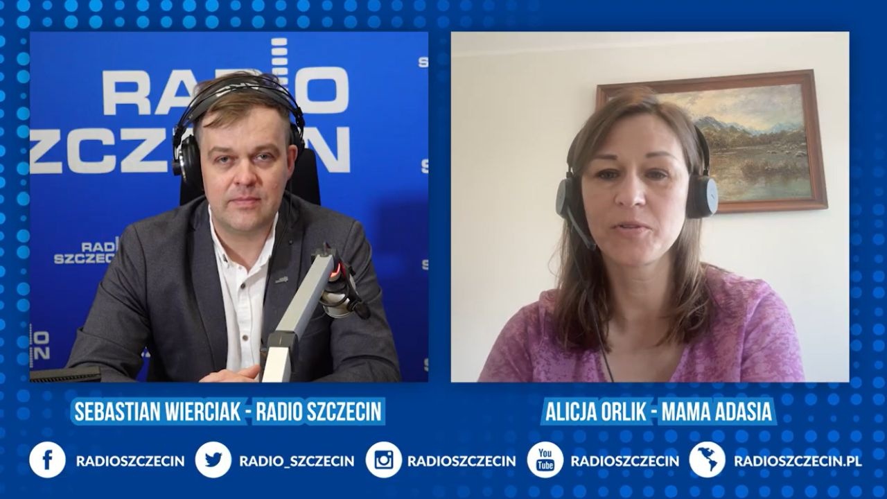 Mama Adasia: to drugi najpiękniejszy dzień w moim życiu