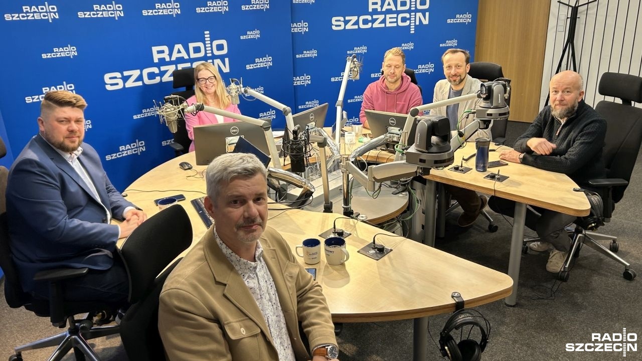 Ew. przebudowa ul. Mickiewicza w ocenie gości "Kawiarenki politycznej" RS