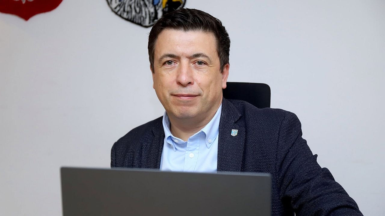 Paweł Malinowski zrezygnował z funkcji zastępcy wójta gminy Dobra