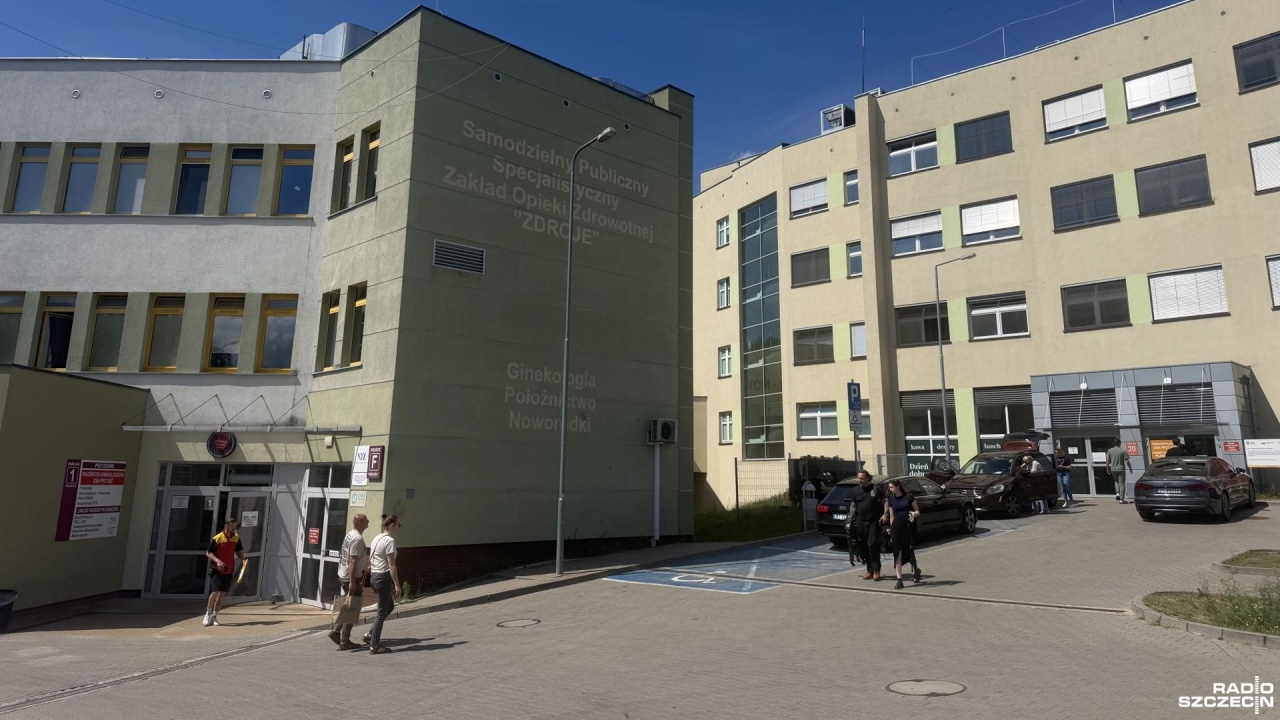 Setki milionów złotych na inwestycje dla szczecińskich szpitali