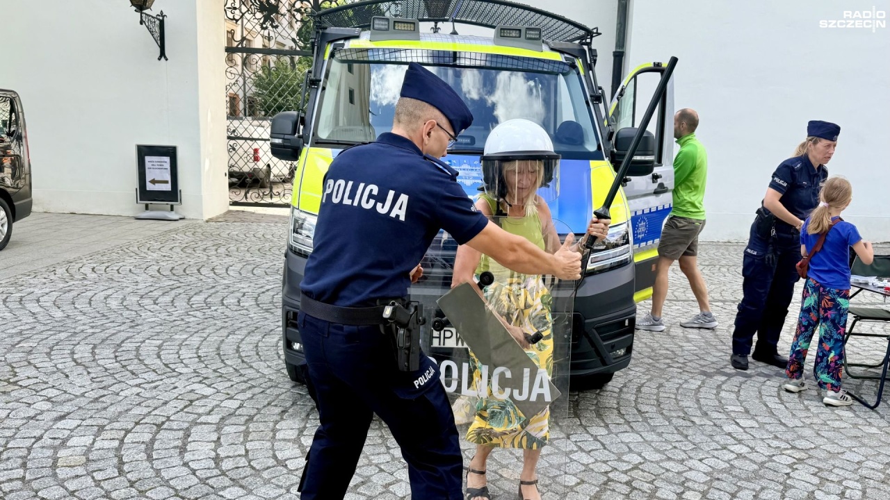 Festyn z okazji 107. rocznicy powołania Policji Państwowej [ZDJĘCIA]