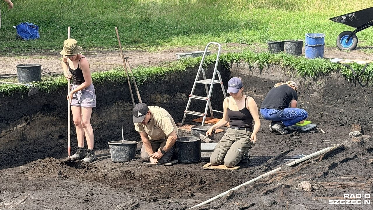 Archeolodzy zapraszają do poszukiwania zabytków w Wolinie