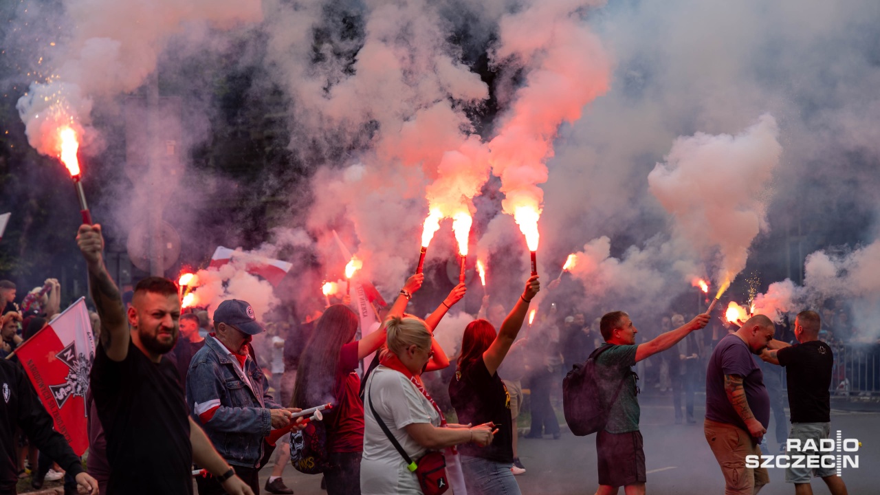 82. rocznica wybuchu Powstania Warszawskiego [ZDJĘCIA]