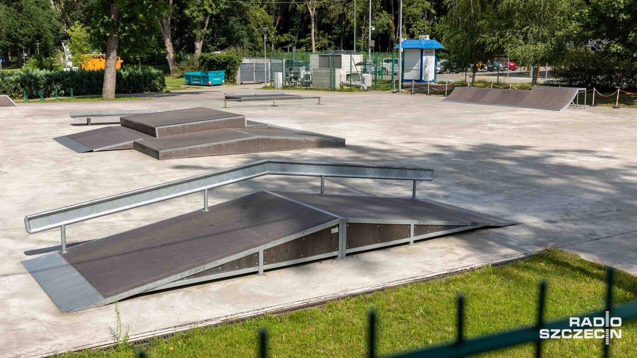 ZUK przeanalizuje sprawę skateparku na szczecińskiej Arkonce [ZDJĘCIA]