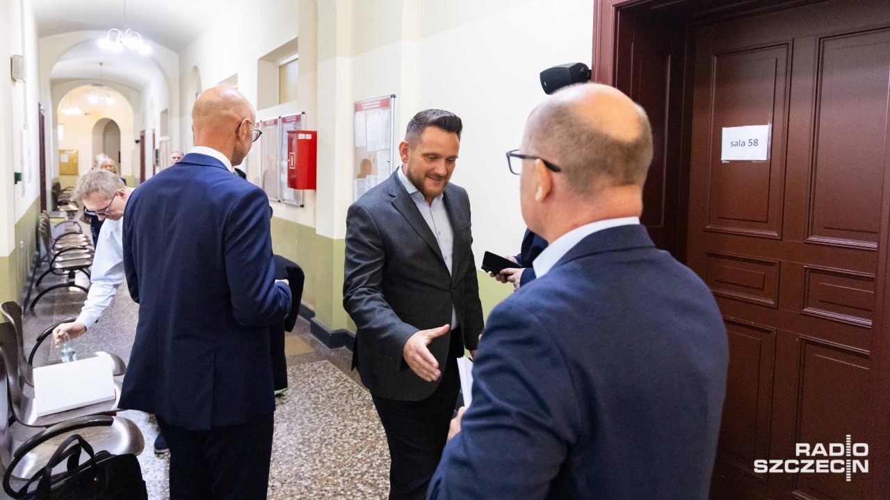 Sprawa Szczecin kontra radny PiS umorzona
