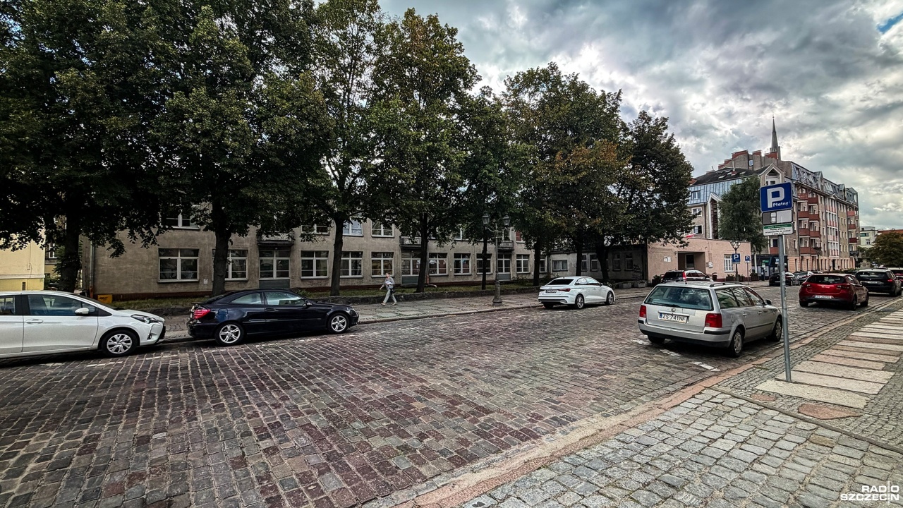 Są plany na rewitalizację terenu przy Staromłyńskiej [ZDJĘCIA]
