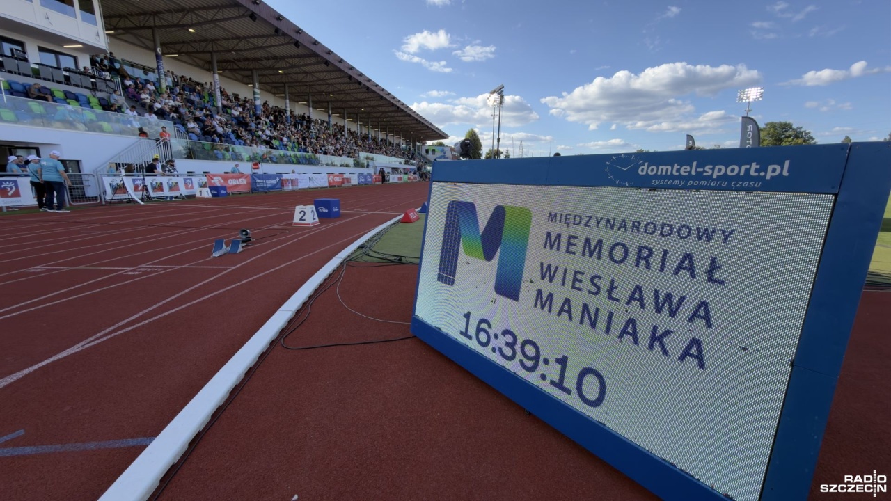 Ponad 200 zawodników stanęło do rywalizacji. Rozpoczął się 9. Memoriał Wiesława Maniaka [RELACJA]