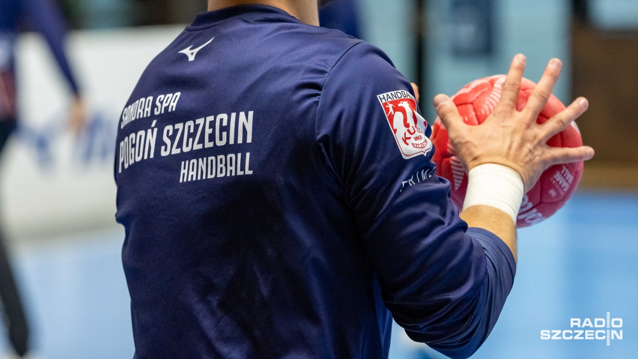Piłkarze ręczni Sandry SPA Pogoni zagrają w Ciechanowie