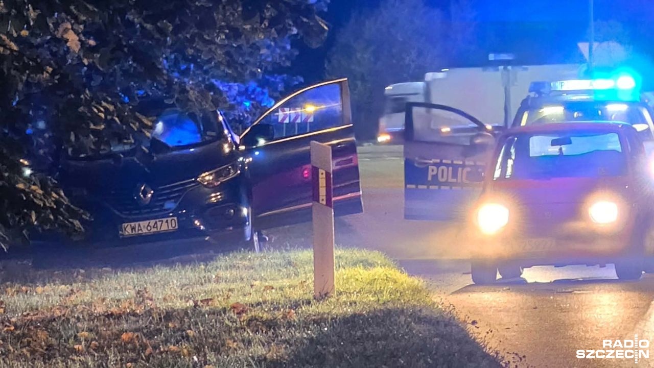 Zaginiony 14-latek uciekał samochodem rodziców. Nie zatrzymał się do kontroli