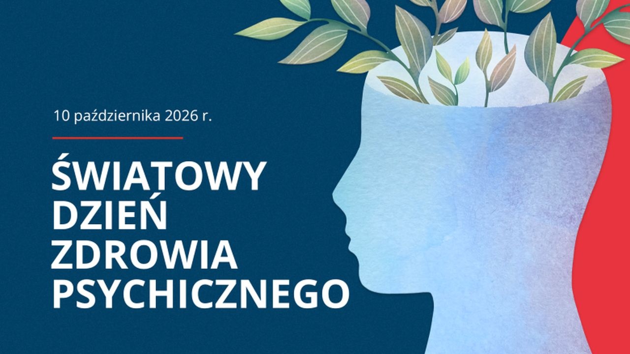 Mężczyźni a Światowy Dzień Zdrowia Psychicznego