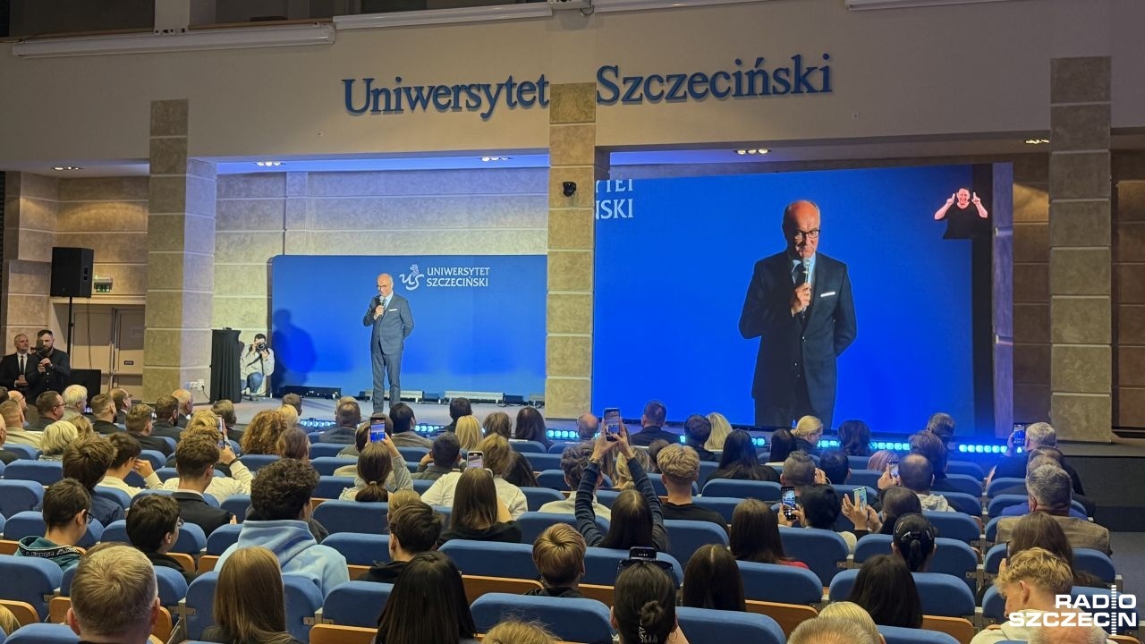 Marszałek Sejmu Włodzimierz Czarzasty w Szczecinie: liczymy, że prezydent podpisze tę ustawę