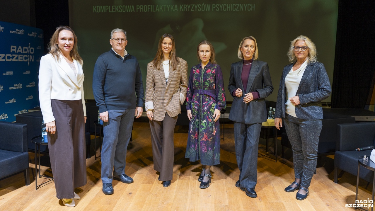 RSnW: Debata "Żeby żyć" w Radiu Szczecin [ZDJĘCIA]