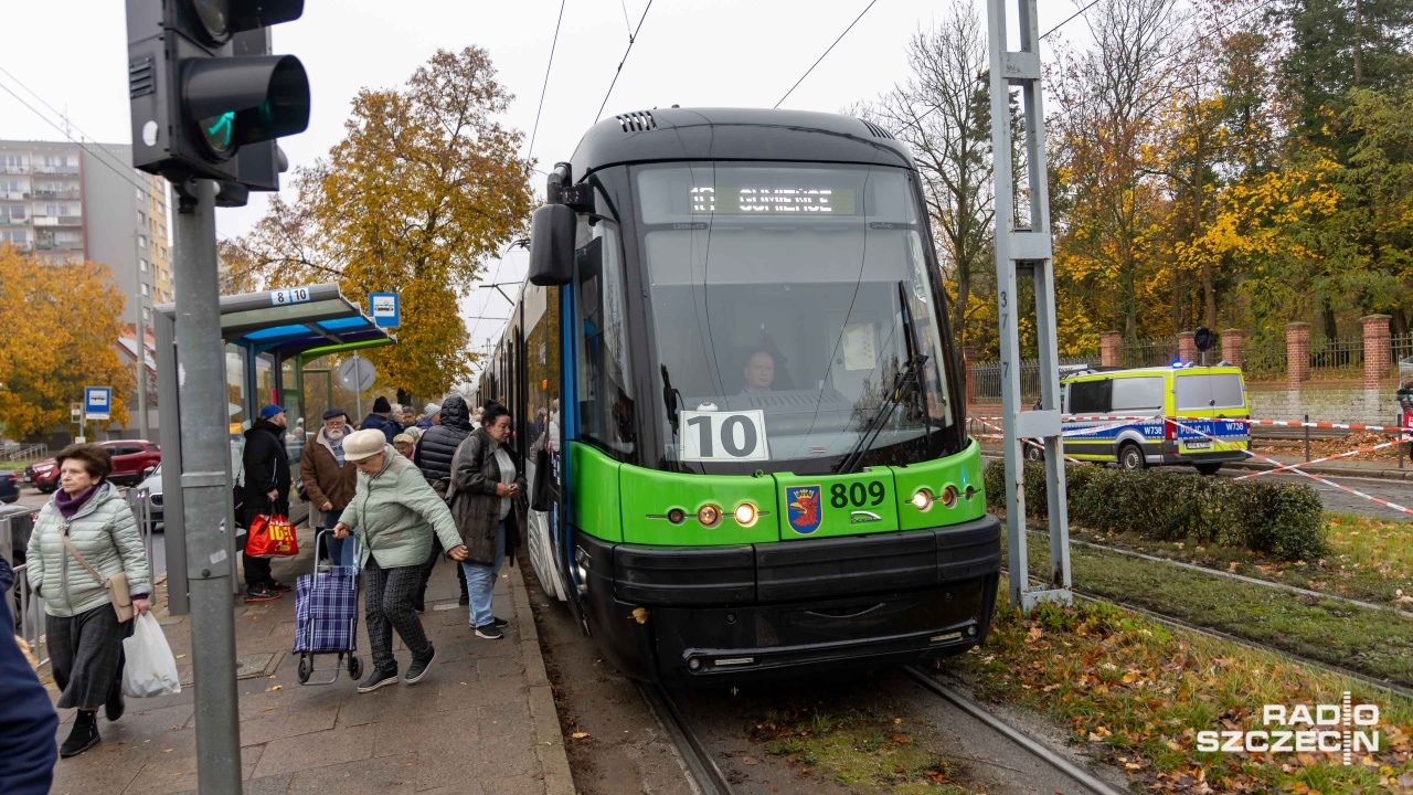 Dojazd na szczecińskie cmentarze. Dodatkowe autobusy i tramwaje