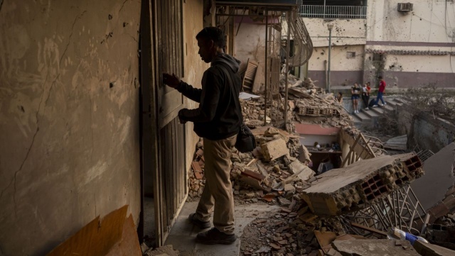 W poniedziałek o 16.00 polskiego czasu w Nowym Jorku, Rada Bezpieczeństwa ONZ zajmie się interwencją USA w Wenezueli.