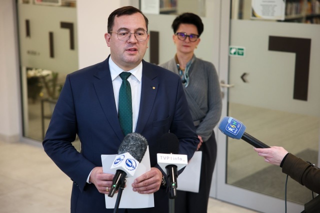 Ministrowie rolnictwa Unii Europejskiej w Brukseli między innymi o Mercosur.