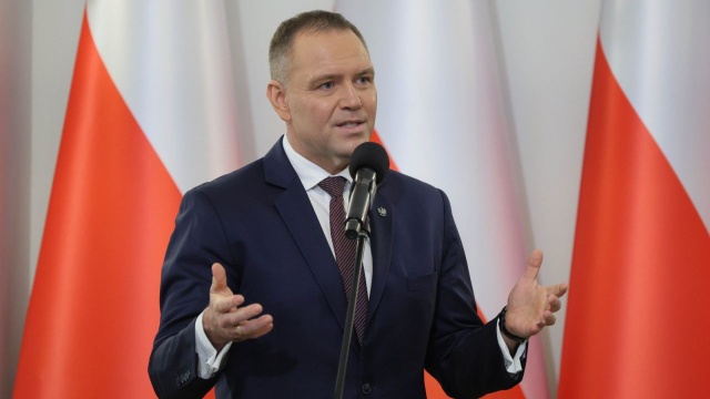 Poseł PiS mówi, że jest wiele różnic między Nawrockim i Tuskiem. Mimo wszystko uważa, że to dobrze, iż dojdzie do tego spotkania.