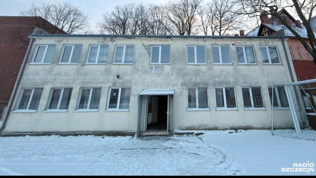 Wszystko dzięki remontowi budynku znajdującego się przy liceum im. Mikołaja Kopernika, w którym znajdą się szatnie i magazyny sprzętu.