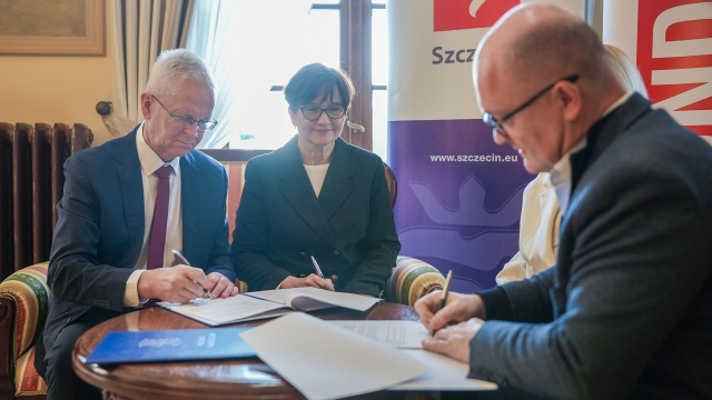 Firma Remondis ufunduje nagrody w konkursie na nową siedzibę Teatru Współczesnego w Szczecinie.