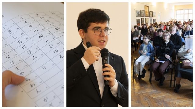 Książnica Pomorska zaprasza na naukę japońskiego [WIDEO, ZDJĘCIA]