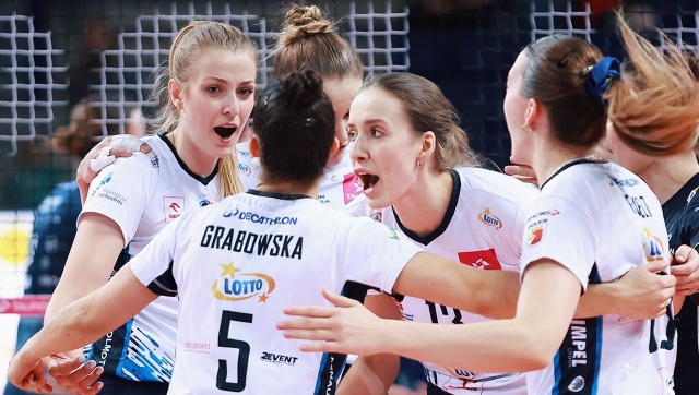 Trwa dobra passa siatkarek Lotto Chemika w Tauron Lidze. Policzanki pokonały LOS Nowy Dwór Mazowiecki 3:1 w 13 kolejce rozgrywek. To czwarte z rzędu zwycięstwo ekipy trenera Dawida Michora, która jest niepokonana w tym roku.