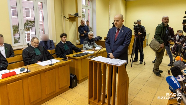 Nie mam nic do ukrycia w sprawie zatrudnienia w Lasach Państwowych - mówi poseł PiS Dariusz Matecki.