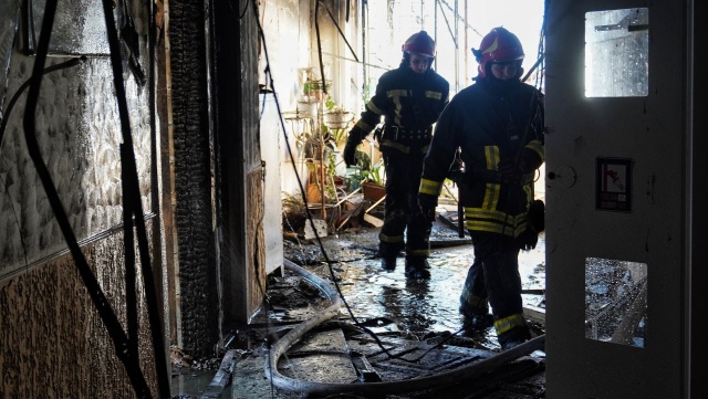 W rosyjskim ataku na polski konsulat w Odessie nikt nie ucierpiał - potwierdza szef MSZ. Placówka została uszkodzona w wyniku rosyjskich nalotów poprzedniej nocy.