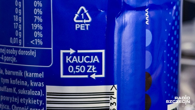 Coraz chętniej korzystamy z systemu kaucyjnego - pokazują najnowsze dane.