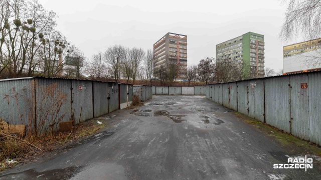 Jest wstępna lokalizacja przyszłego całorocznego lodowiska, które ma powstać w Szczecinie.