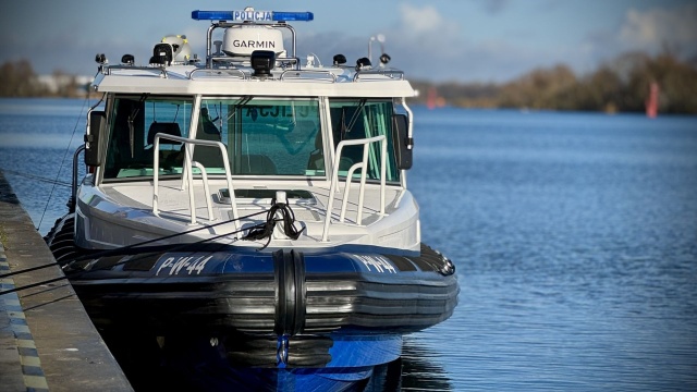 Bielawa, Bryza, Szpon, Błyskawica albo Zawieja - jedną z tych nazw otrzyma nowa łódź szczecińskiej policji. Rozpoczął się drugi etap głosowania.