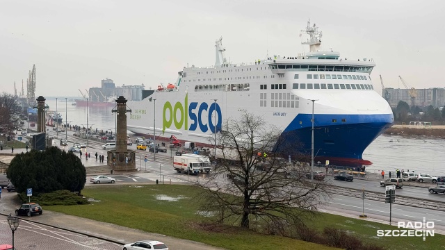 To wyjątkowa okazja, by zobaczyć największą jednostkę Unity Line z bliska.