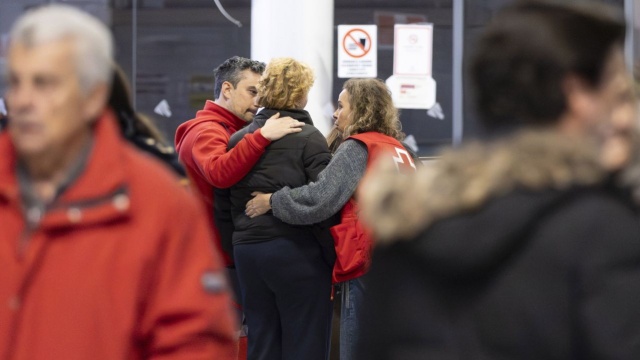 Katastrofa kolejowa w Hiszpanii