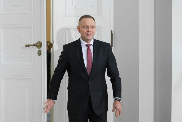 Prezydent Karol Nawrocki otrzymał zaproszenie od Donalda Trumpa do Rady Pokoju dla Strefy Gazy - potwierdził szef Biura Polityki Międzynarodowej Marcin Przydacz.