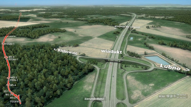 Jest zgoda wojewody zachodniopomorskiego na budowę kolejnego odcinka drogi ekspresowej S10. Chodzi o trasę Piecnik - Wałcz.