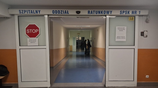 Na nasz kontaktowy adres e-mail otrzymaliśmy zgłoszenie o awarii na SORze w szpitalu na Unii Lubelskiej. Jak podaje rzeczniczka szpitala Magdalena Knop - doszło do awarii układu wentylacji.