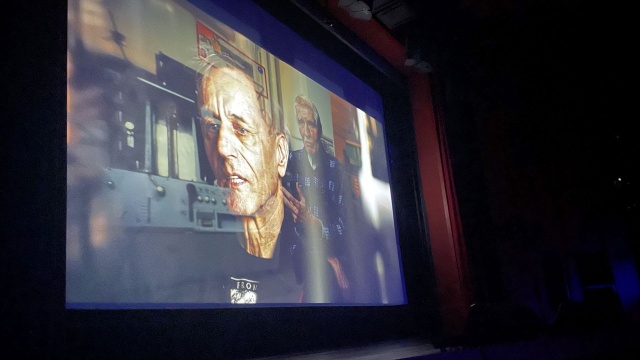 Opowieści świadków, archiwalne materiały i sceny fabularyzowane tworzą ekranizację historii Edmunda Bałuki - działacza robotniczej opozycji lat 70 i zarazem przewodniczącego strajków ze stycznia 1971 roku. W Szczecinie odbył się przedpremierowy pokaz filmu Bałuka.