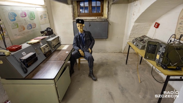 Podziemia Zachodniopomorskiego Urzędu Wojewódzkiego mają stać się schronem dla około tysiąca osób.