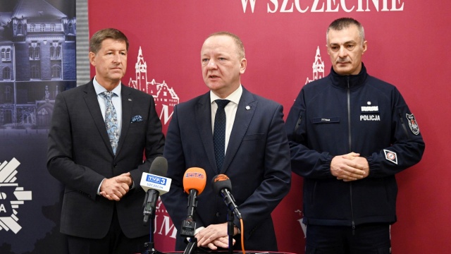 Szczecińscy lekarze i mundurowi będą się razem szkolić. To w ramach porozumienia zawartego pomiędzy Pomorskim Uniwersytetem Medycznym a Komendą Wojewódzką Policji.