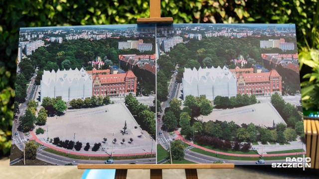Po 10 latach przyszedł czas na lifting szczecińskiego Placu Solidarności.