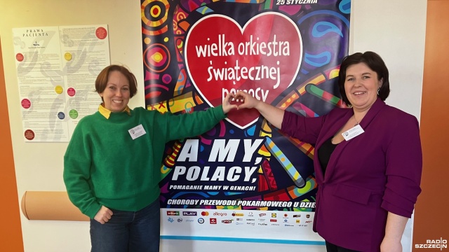 Zwiedzanie niedostępnych dla pacjentów zakamarków, gra zręcznościowa z chirurgiem, badania za wrzut do puszki i przytulanie dla każdego. Tak w czasie 33. Finału Wielkiej Orkiestry Świątecznej Pomocy w Świnoujściu będzie grał miejski szpital.