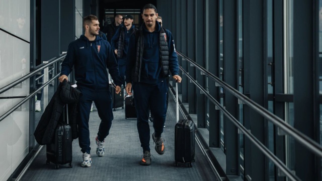 Piłkarze Pogoni powrócili do Szczecina ze zgrupowania w Turcji. Portowcy podczas pobytu w Belek rozegrali dwa mecze sparingowe.