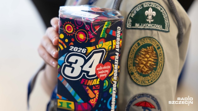 Wielka Orkiestra Świątecznej Pomocy gra w Szczecinie. Główne atrakcje takie jak koncerty, zwiedzenie z przewodnikiem czy wieczorne Światełko do Nieba przygotowano w Zamku Książąt Pomorskich.