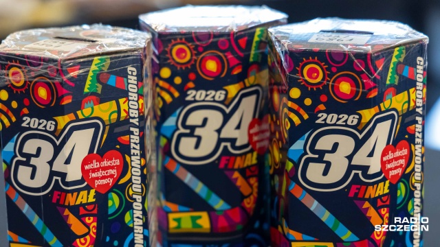 Wystawy, morsowanie, pokazy sprzętu wojskowego, mecze i rodzinne pikniki. Wielka Orkiestra Świątecznej Pomocy zagrała w Zachodniopomorskiem. Pieniądze do puszek zbierano na lądzie, w wodzie i w przestworzach.