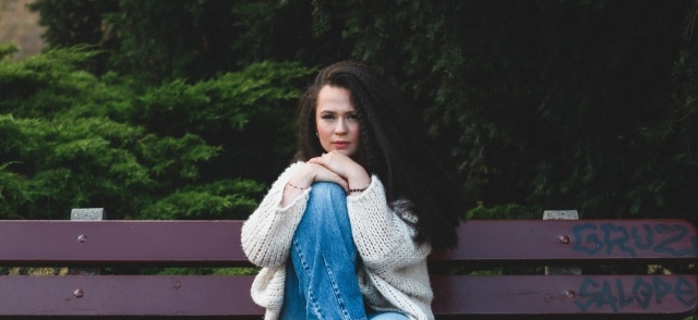 W Świecie muzyki Radia Szczecin odwiedziła nas Bury - wokalistka pochodząca z Jenina pod Gorzowem Wielkoposkim.