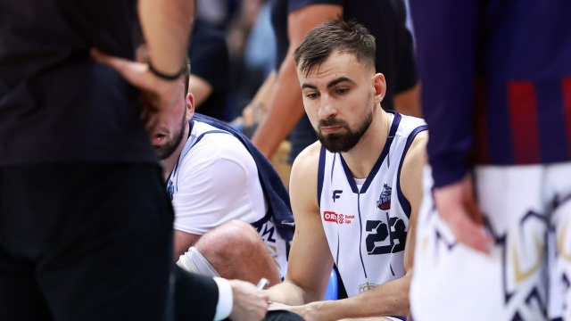 Dwaj koszykarze Kinga Szczecin Tomasz Gielo i Przemysław Żołnierewicz są w szerokim składzie reprezentacji Polski na mecze z Łotwą w eliminacjach Mistrzostw Świata.