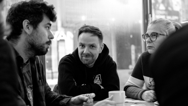 Rozpoczyna się cykl spotkań i debat pod wspólnym hasłem Kultura wolności. Rozmowy o tożsamości i unikatowości Szczecina, kwestiach bytowym i organizacyjnych, modelach finansowania kultury i jej rozwoju oraz komunikacji w kulturze.