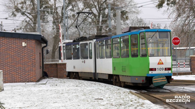 Duże opóźnienia szczecińskich tramwajów. Na linii numer 6 wszystkie pojazdy kursują z nawet 30-minutowym opóźnieniem.