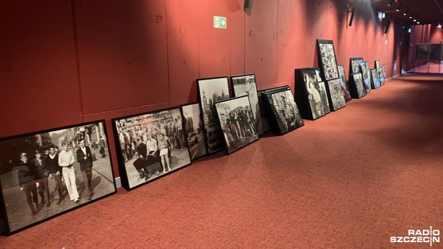 To za sprawą wystawy starych fotografii Stetinum - Stettin - Szczecin, zorganizowanej we współpracy z Archiwum Państwowym w Szczecinie.