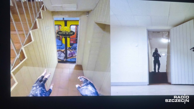 Podróż starym pociągiem po zatopionym mieście, spacer mrocznym lasem albo współtworzenie abstrakcyjnych obrazów. W szczecińskim Inkubatorze Kultury można odwiedzić Ukryte Przestrzenie. To immersyjna wystawa z użyciem wirtualnej rzeczywistości.