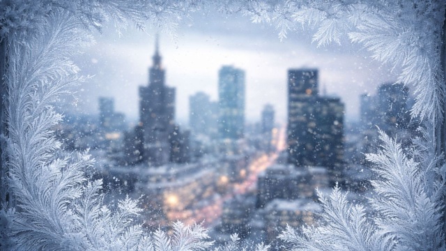 Instytut Meteorologii i Gospodarki Wodnej wydał ostrzeżenia przed silnymi mrozami, które obejmują swoim zasięgiem niemal cały kraj. Na początku tygodnia prognozowane są bardzo niskie temparatury, a pod koniec - gołoledź.